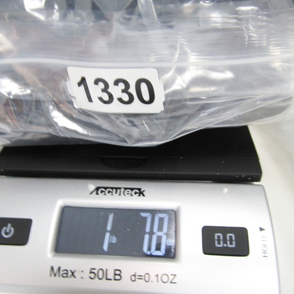 AGOLDE Riley Crop Jeans Black Wash Denim High Rise Button Fly Womens Size 29 - Picture 15 of 15